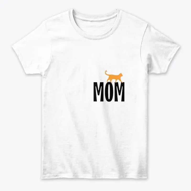 Cat Mom