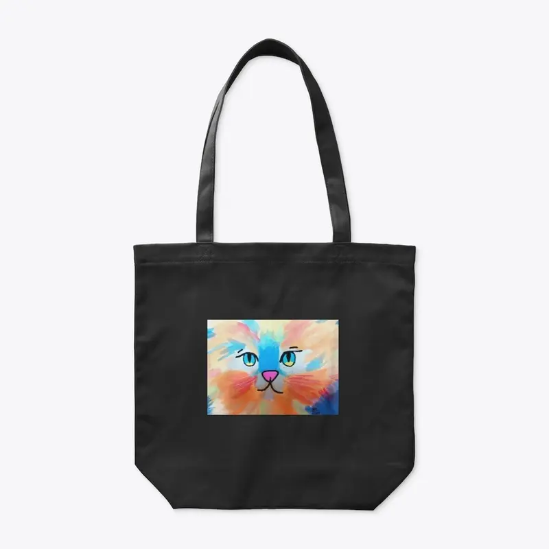 Meow Tote Bag