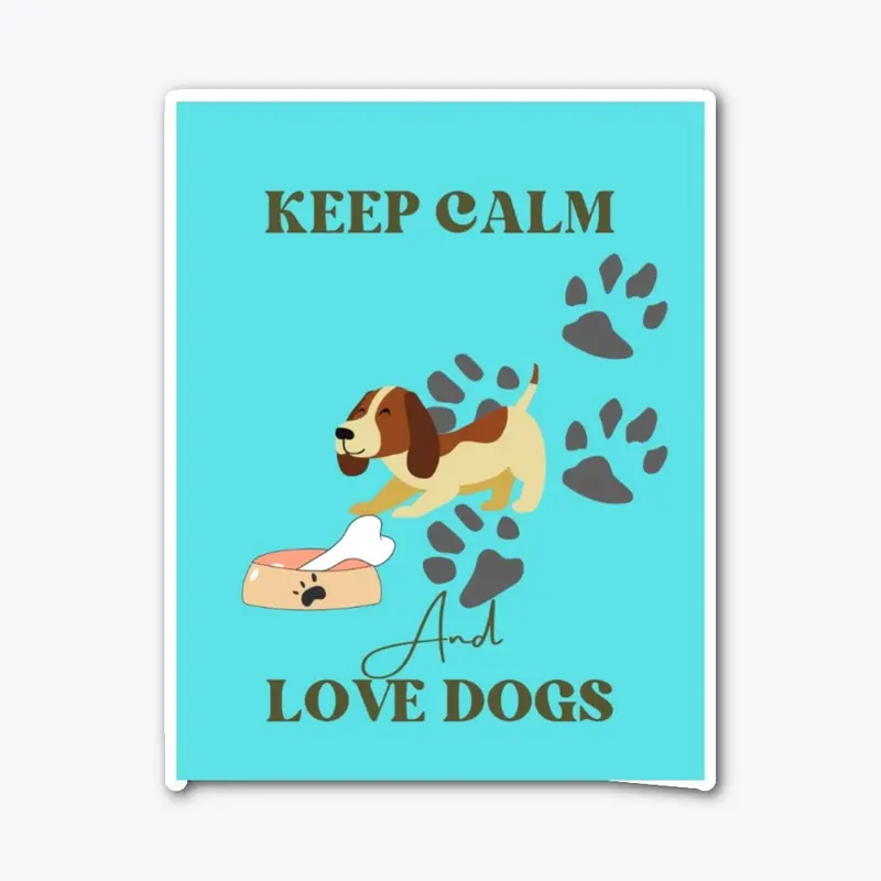 Love Dogs