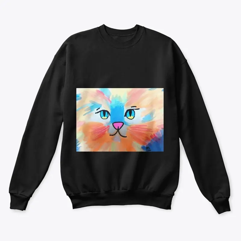 Meow Long Sleeves